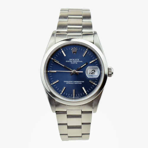 Rolex date oyster perpetual - date,
