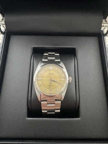 Rolex oyster perpetual 34mm - rolex,