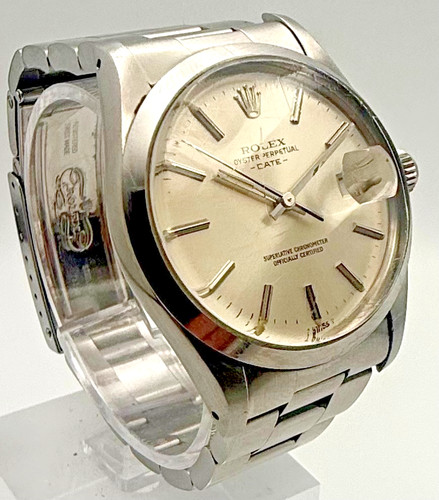 1981 rolex oyster - 1981, perpetual