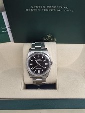 Rolex oyster perpetual watch