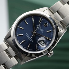 Rolex Date Oyster Perpetual