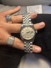 Rolex Air-King 5700 Precision