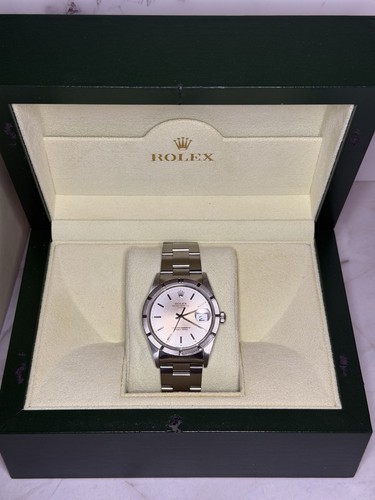 Rolex oyster perpetual - rolex, date