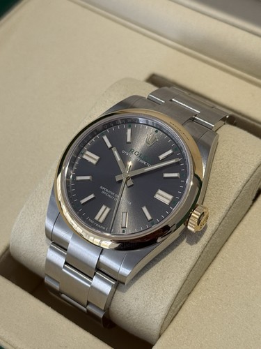 Rolex oyster perpetual - oyster, |