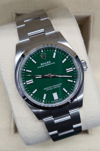 Rolex oyster perpetual - rolex,