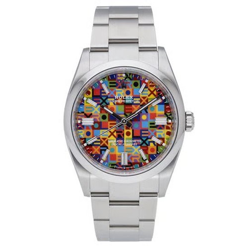 Rolex oyster perpetual 36mm - rolex,