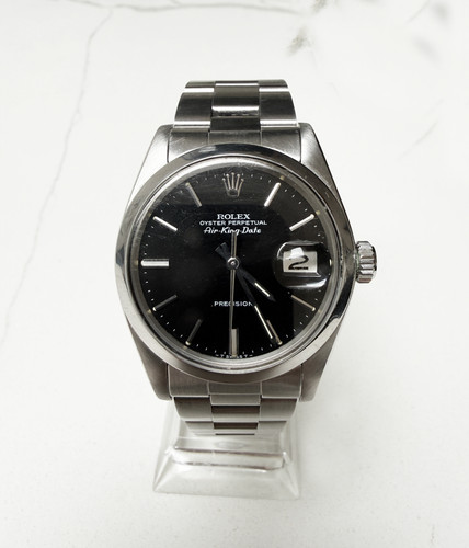 1981 steel rolex - 1981,