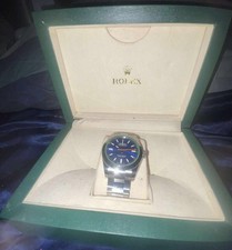 Rolex Oyster Perpetual