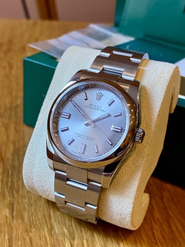 Rolex oyster perpetual 116000 - rolex,
