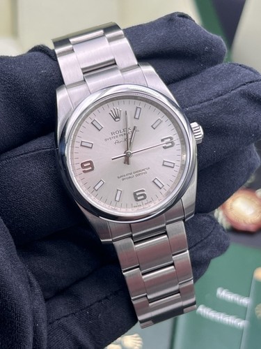 Rolex air king - watch, oyster