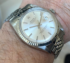 Rolex Oyster Perpetual