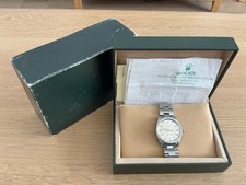 Vintage Rolex Oyster Perpetual