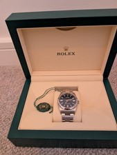 Mens Rolex Oyster Perpetual