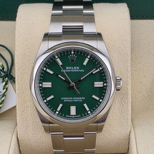 Rolex Oyster Perpetual 36mm