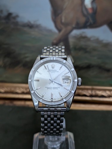 1965 rolex oyster - rolex, perpetual