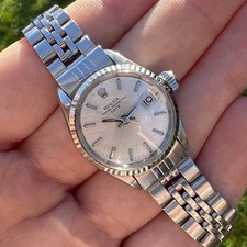 Rolex Stainless Steel Oyster